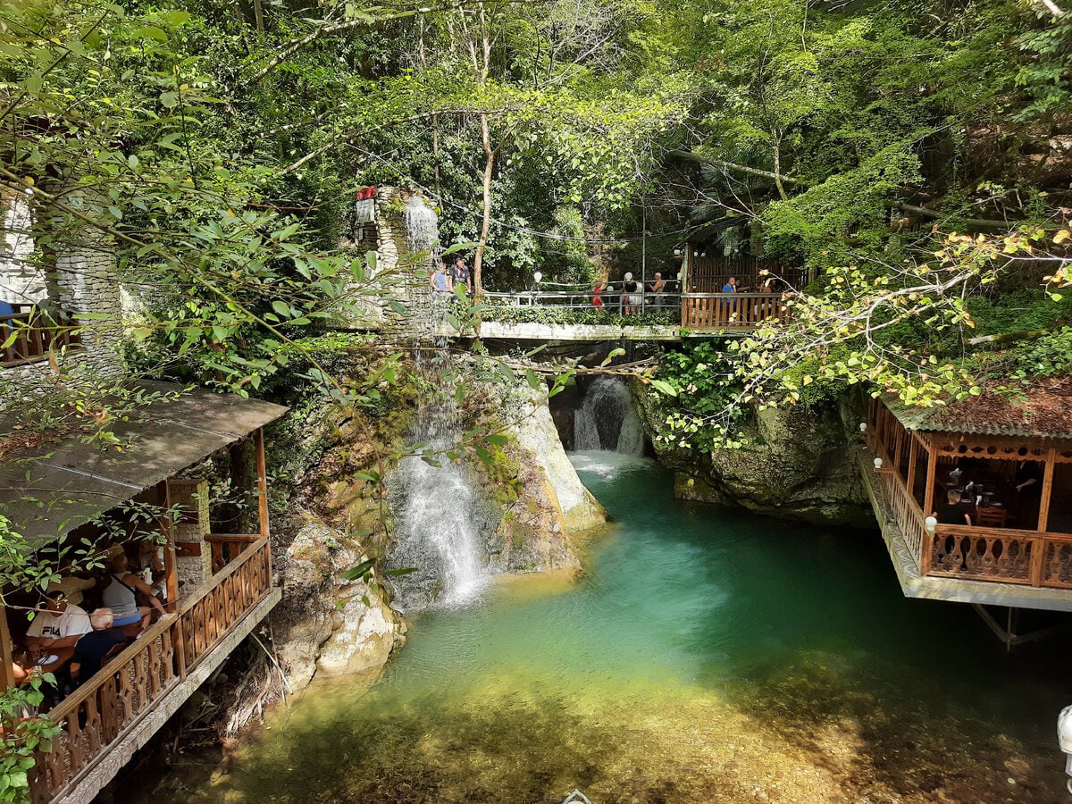 Черниговка + Кындыг + Драндский собор