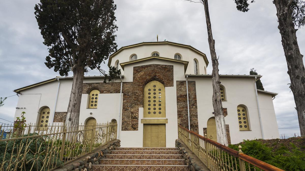 Черниговка + Кындыг + Драндский собор