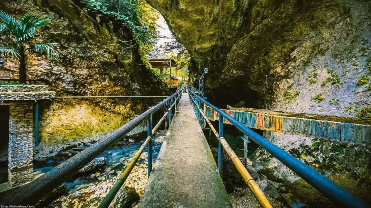 Черниговка + Кындыг + Драндский собор