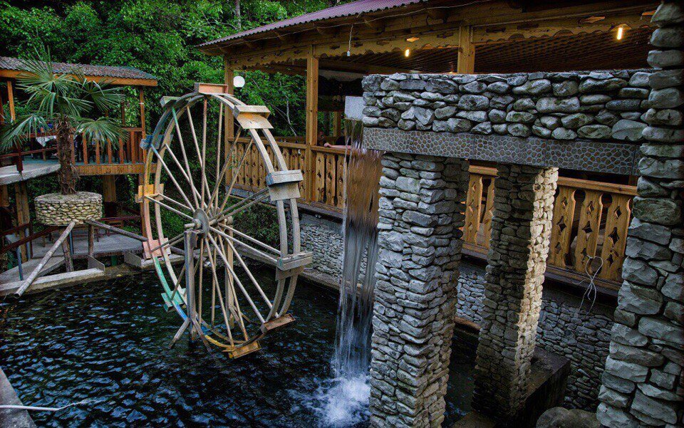 Черниговка + Кындыг + Драндский собор