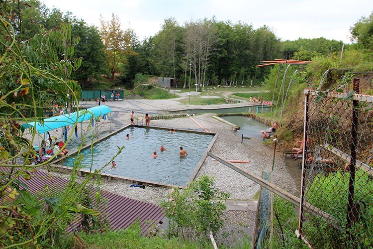 Черниговка + Кындыг + Драндский собор