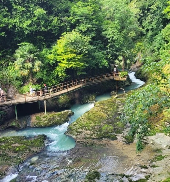 Черниговка + Кындыг + Драндский собор