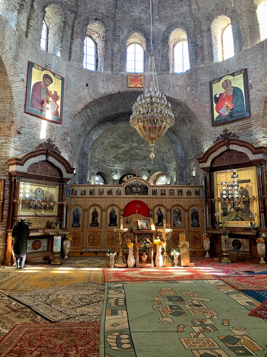 Древние святыни Абхазии