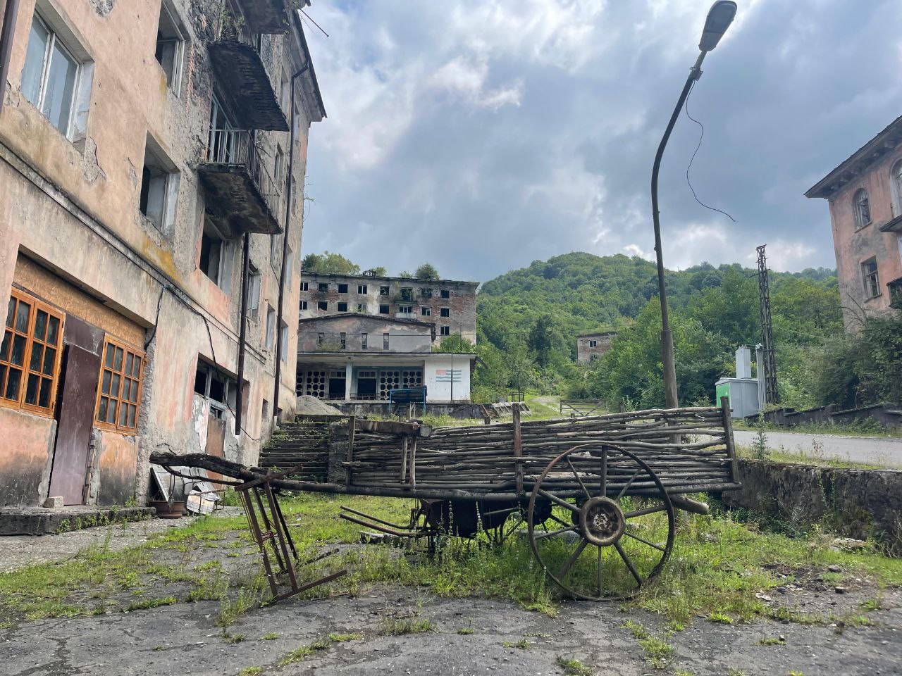 ​​🚙 Джип-тур «ВОСТОЧНЫЙ ЭКСКЛЮЗИВ: АКАРМАРА И 3 ВОДОПАДА»