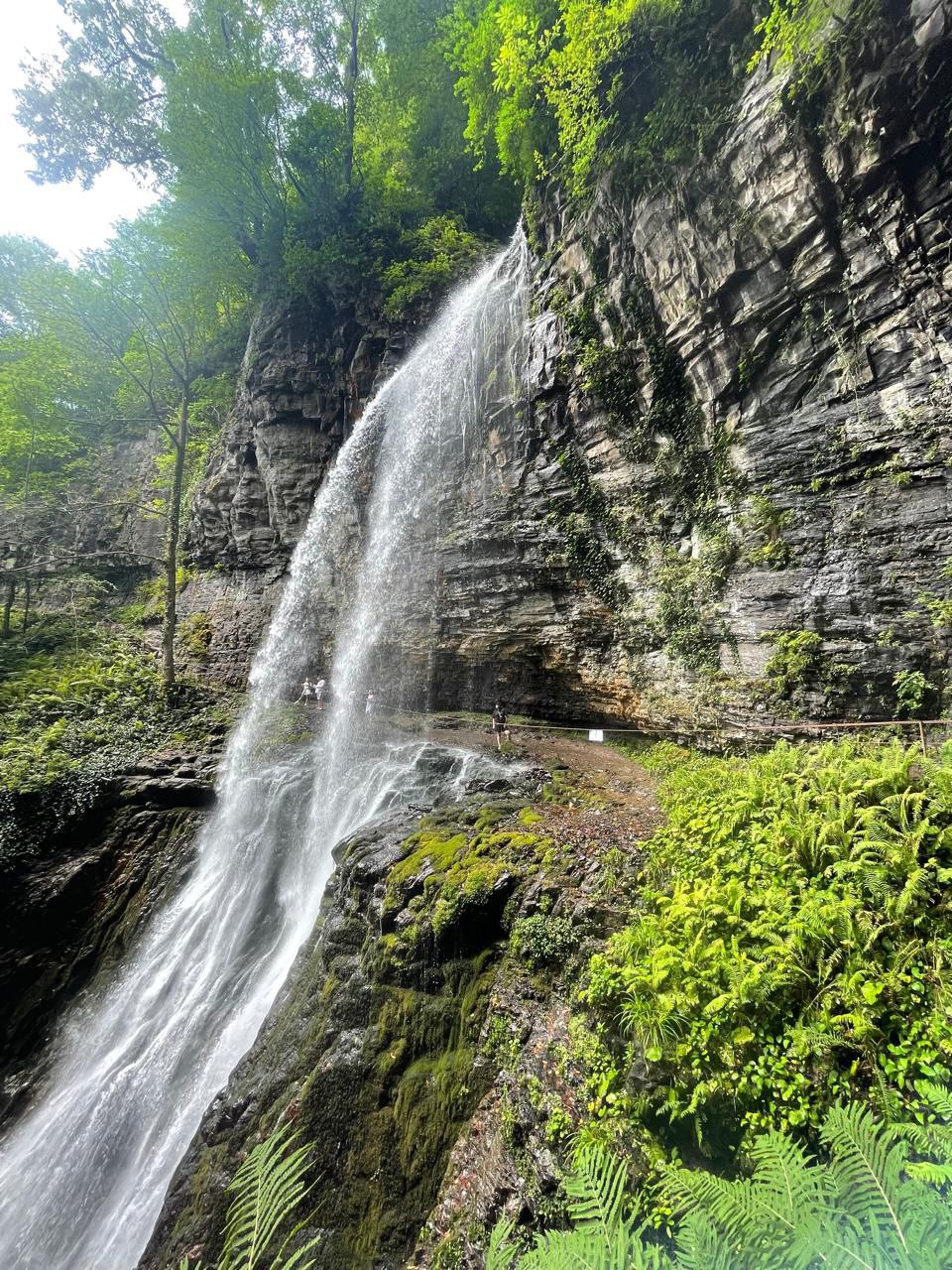 ​​🚙 Джип-тур «ВОСТОЧНЫЙ ЭКСКЛЮЗИВ: АКАРМАРА И 3 ВОДОПАДА»