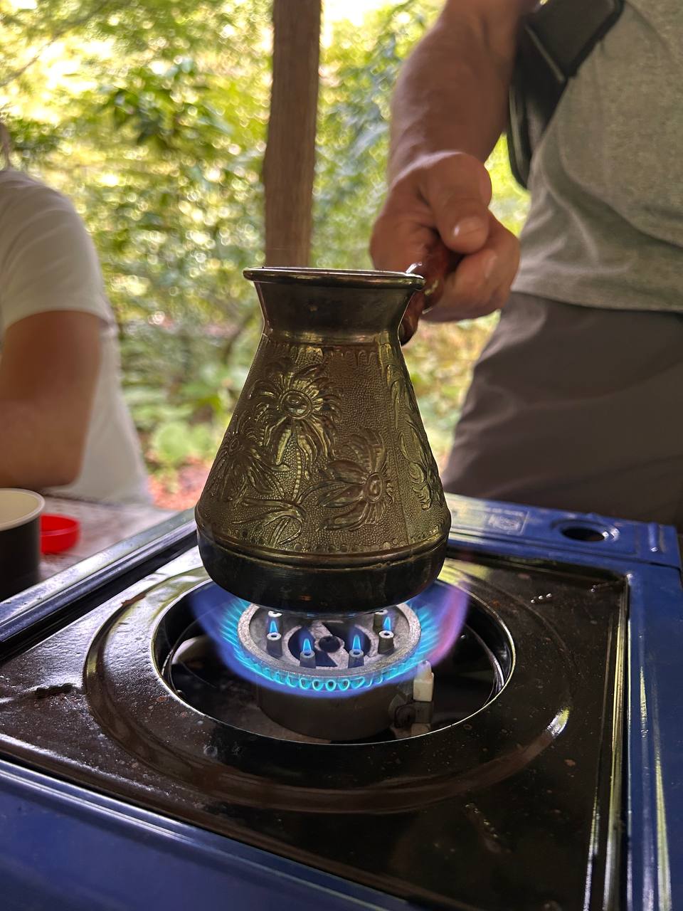ДИКИЕ ВОДОПАДЫ ХАБЮ И ПОДЗЕМНАЯ РЕКА